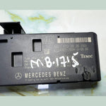 Load image into Gallery viewer, 2013 Mercedes-Benz S350 Trunk Release Control Module A2218703995 W221 S-Class