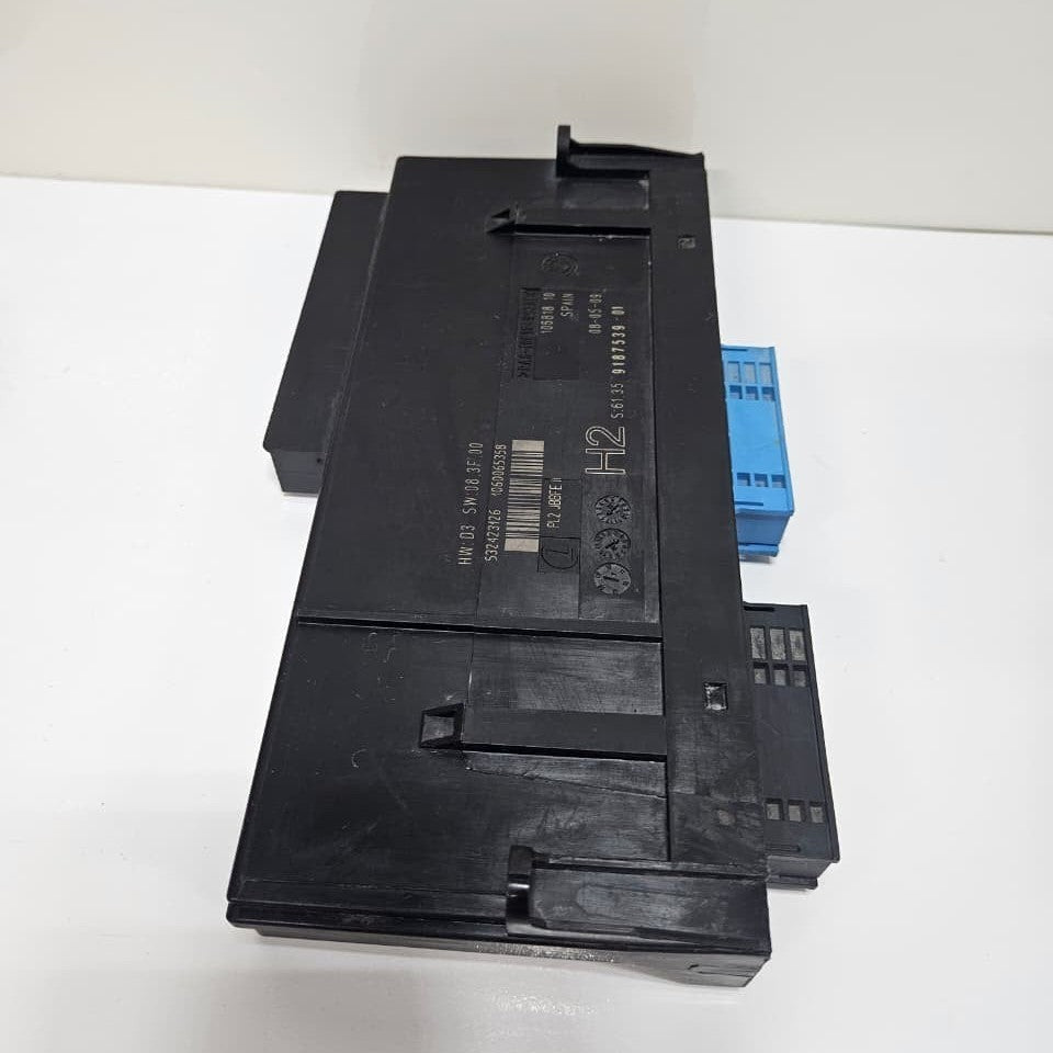 BMW 1 Series E87 ECU Body Control Module H2 Junction Box PL2 JBBFE II 9187539