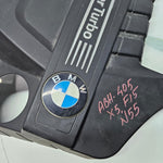 Load image into Gallery viewer, 2011-2017 BMW X3 F25 X5 Engine Cover 7607447 3.0 N55 GASOLINE