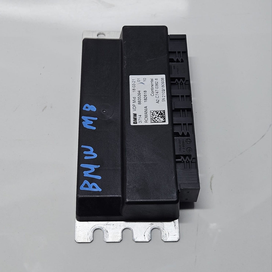 8835394-2019 BMW Z4 G20 G80 M8 M3 Suspension Control Module OEM
