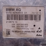 Load image into Gallery viewer, BMW F07 F10 G30 G31 G38 F18 F90  TV MODULE / CONTROL UNIT RSE -9290603