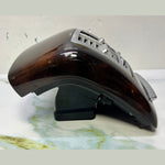 Bild in die Galerieansicht laden, 07-13 Mercedes W221 S600 S400 Rear Center Console A/C Air Vent Trim Wood OEM