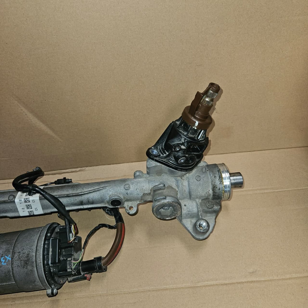2019-2022 BMW X3 G01 X4 G02 Electric Steering Rack 6753934 JN LHD