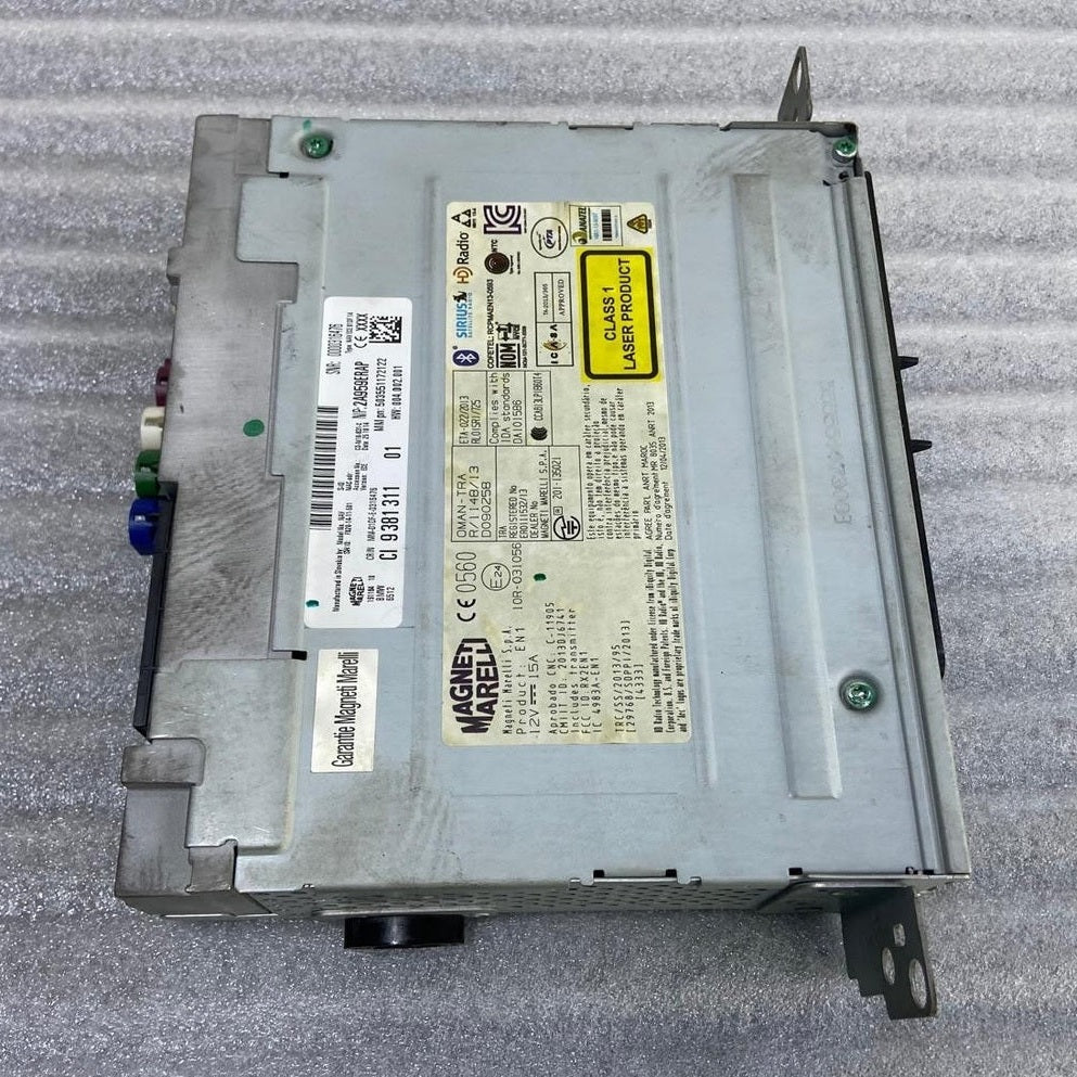 OEM BMW F22 F30 F45 F48 F10 F20 GPS RADIO HU HEAD UNIT BASIC NAVIGATION 9381311
