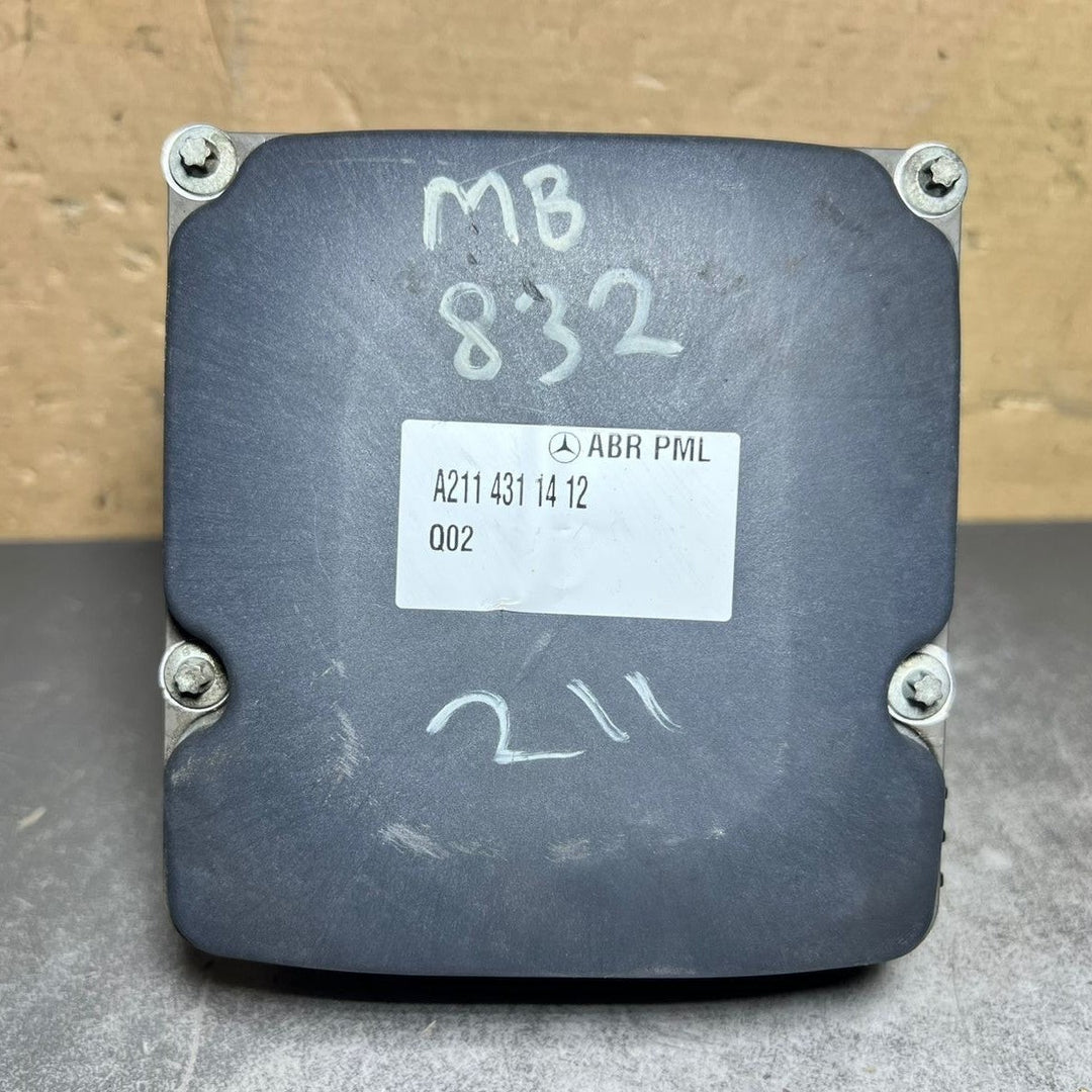 2003-2009 Mercedes W211 E-Class ABS Anti Lock Brake Pump Module A211 4311412 OEM