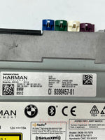Load image into Gallery viewer, 2015-2019 BMW X3 F25 Cd Player Radio Audio Basic Headunit 9399457 OEM