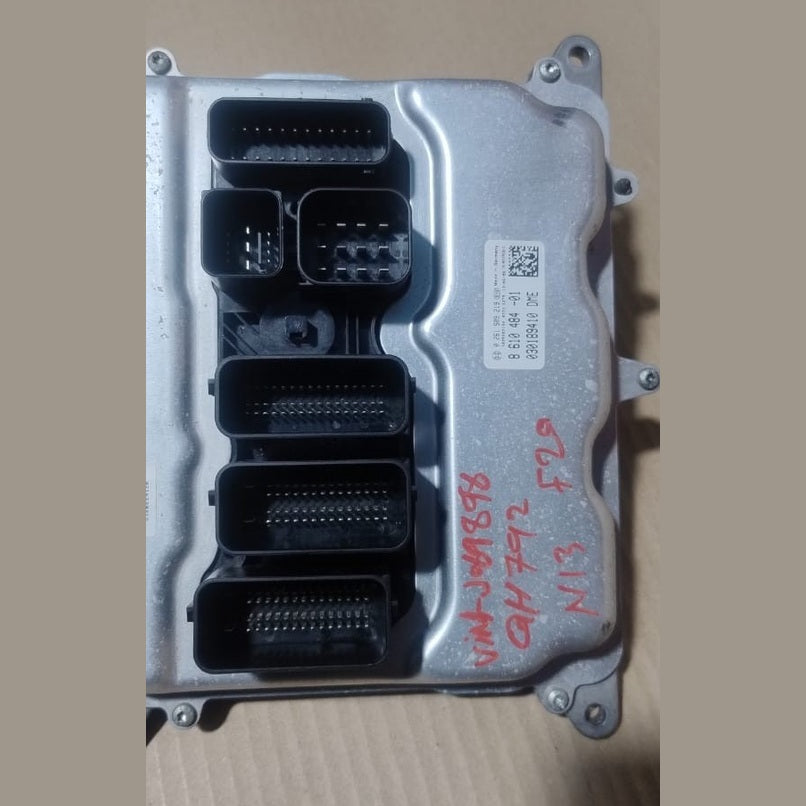 BMW F02 N54 3.0 ENGINE CONTROL UNIT  SET  + KEY - 7598364