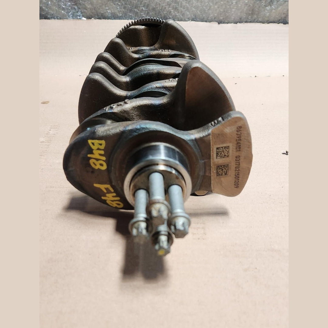 2016-2019 BMW X1 F48 B48 2.0 Crankshaft 8639541 X1 F48
