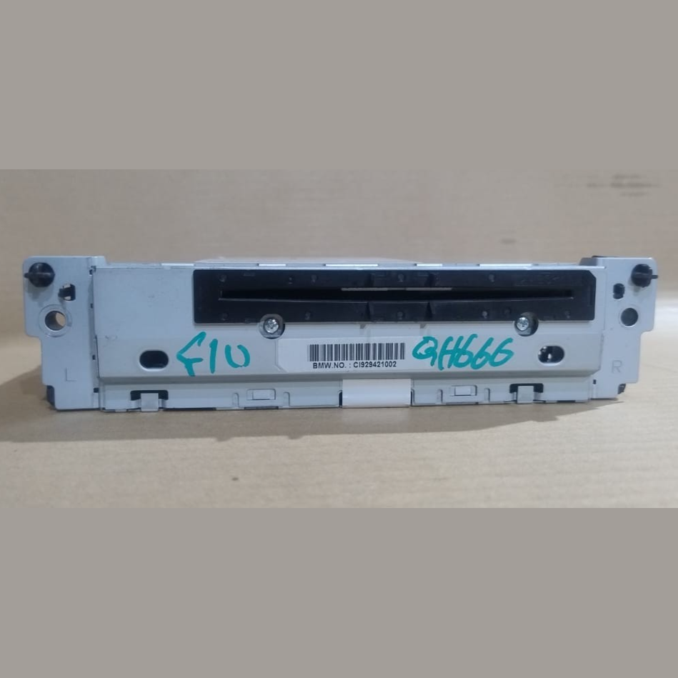 BMW 5 SERIES F10 F11 530D 2013 ALPINE RADIO CD DISC PLAYER UNIT -  9294210
