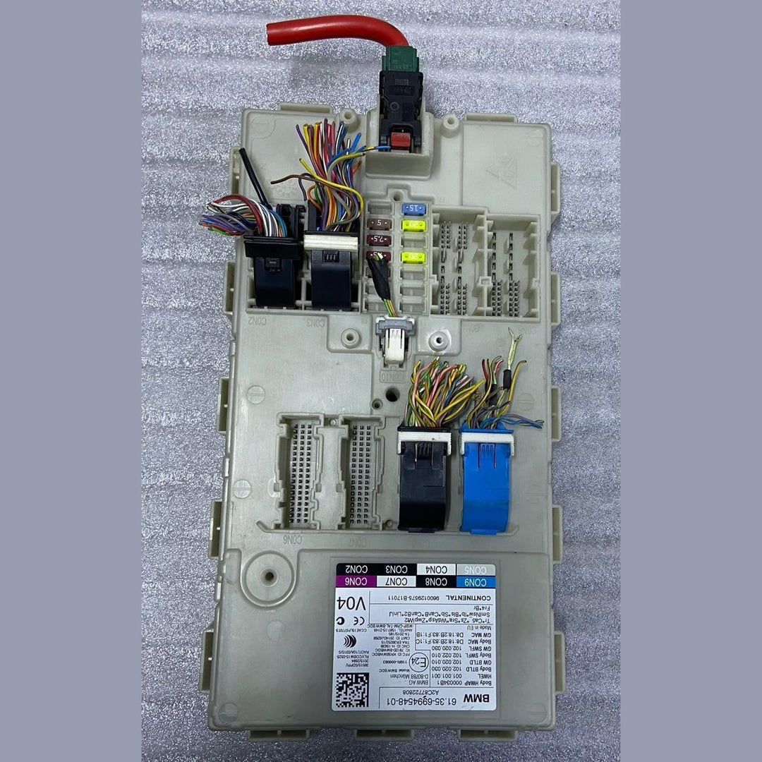 OEM BMW G30 G31 B47 Body Control Comfort Module Unit FEM BDC ECU V04 6994548 RHD