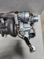 Bild in die Galerieansicht laden, 2011-2015 BMW 535i Turbo charger 7583908 535i F10 F11 with 3.0L engine