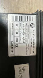 قم بتحميل الصورة إلى عارض الصور، 2006-2010 BMW M5 Body Control Module 6936881 E60 E61 E63 E64 models