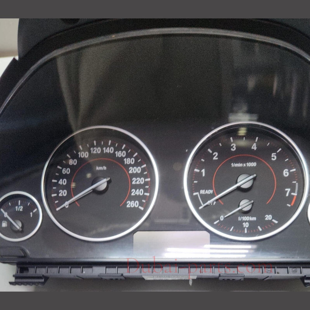 2012-2015 BMW 5 Series Instrument Cluster 9325608 5 Series 520d F10 F11 OEM
