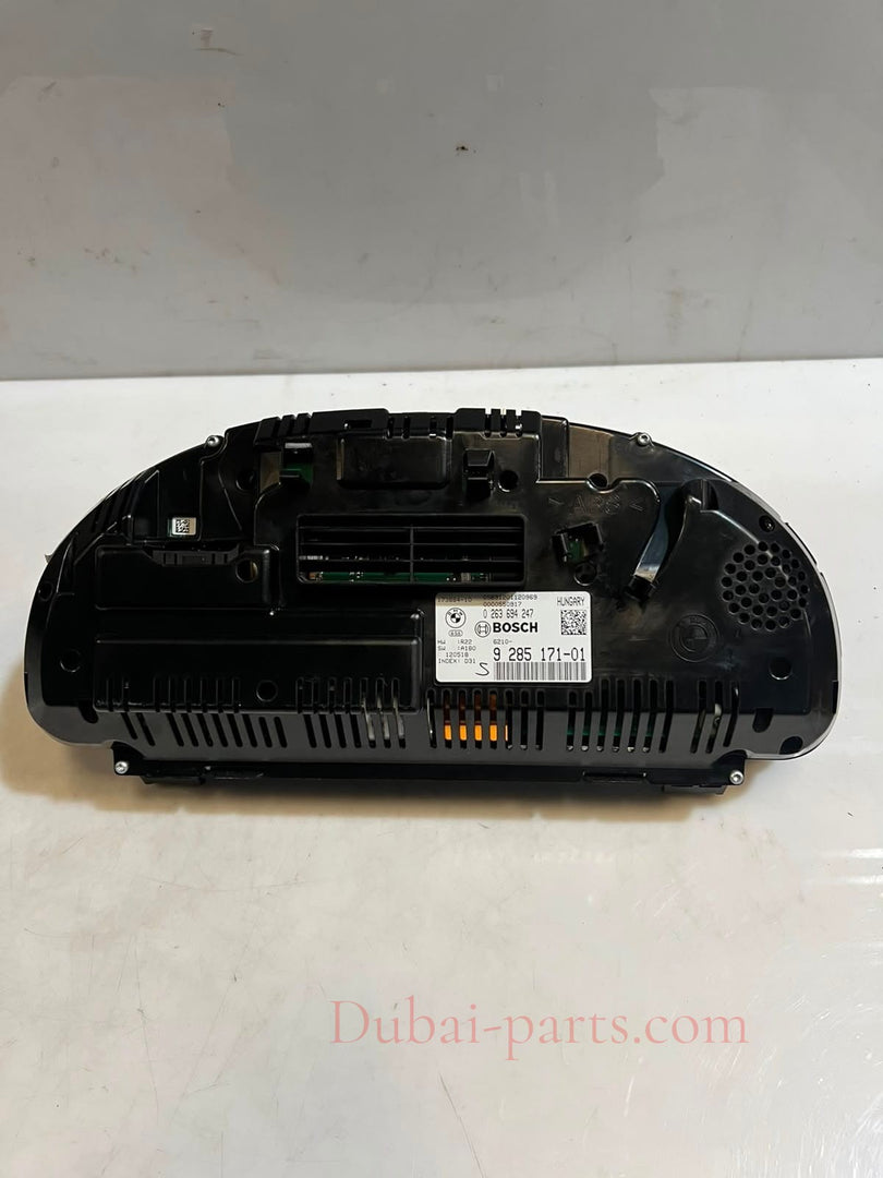 BMW 5 Series F06 F10 F11 Speedometer Instrument Cluster BOSCH 9285171 OEM