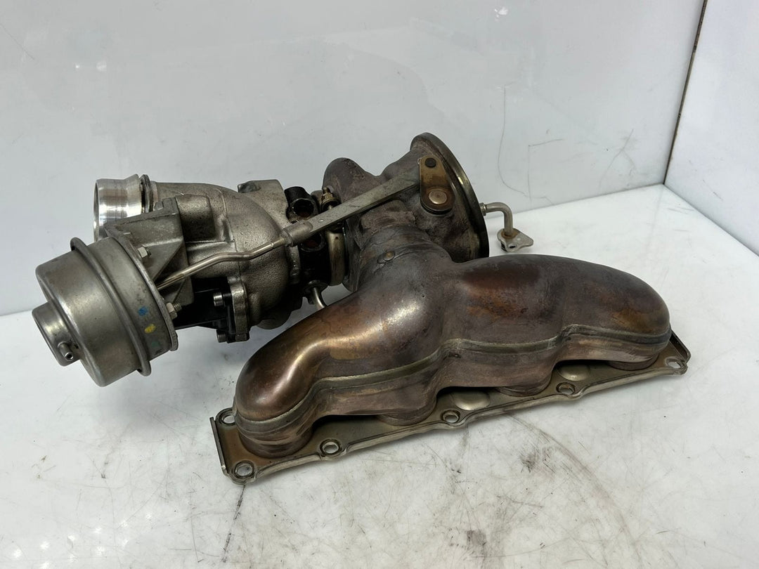 2012-2018 BMW 320i, 328i, 428i, X1, X3, X4 Turbo Mount Bracket 7588937 OEM