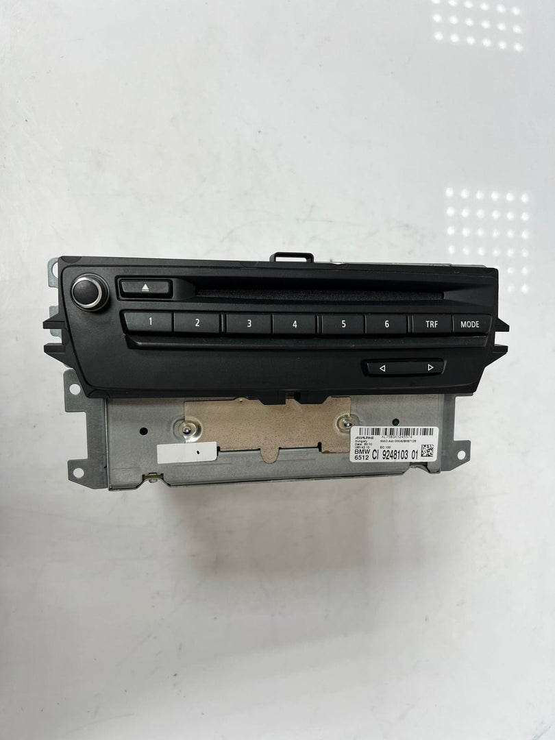 BMW Cic Navigation Head Unit 9248103 E81, E82, E84, E87, E88, E90, E91, E92, E93