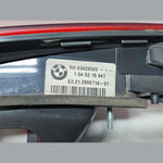 Load image into Gallery viewer, 2008-2015 BMW X1 E84 EUR N20 RHD Rear Tail Light Inner Right 2990114 OEM