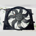 قم بتحميل الصورة إلى عارض الصور، Mercedes W222 S-Class S550 S550 S63 Radiator Fan Cooling Fan Motor A099 9060612
