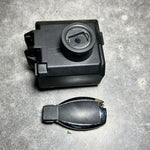 Bild in die Galerieansicht laden, 13-17 Mercedes W246 CLA  Ignition Switch Module Unit W/key FBS4 A246 9054702 OEM