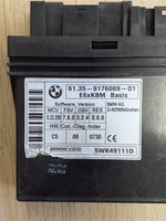 قم بتحميل الصورة إلى عارض الصور، 2009 BMW 528i xDrive Body Control Module 9176069  528i xDrive and 535i