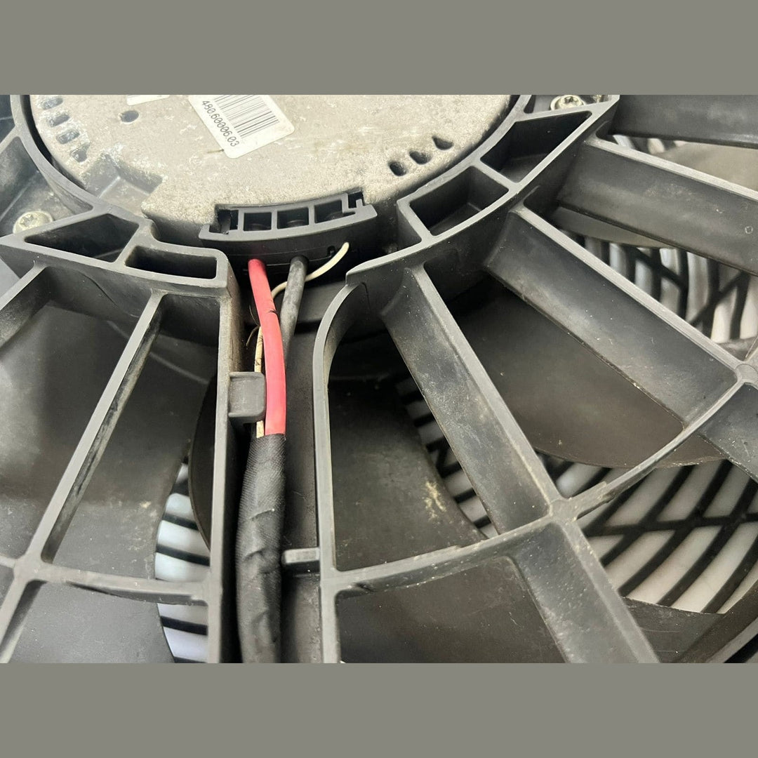 2006 BMW 760i Cooling Fan 6946372 E65 E66 760i 760Li E67 7 SERIES E65 E66