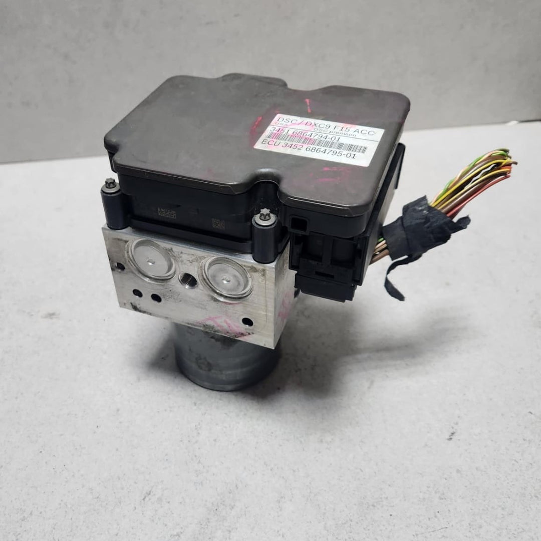 2014-2018 BMW X6 Abs Pump Module 6864794 X5 F15 and X6 F15 F16 F85 F86 