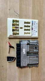 Load image into Gallery viewer, BMW Engine Control Unit 8475468 3 Series G20 320d 2.0 diesel ECU SET 2020-23 RHD