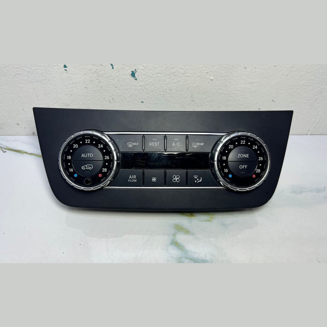 Mercedes Climate Control Panel A1669002012 GLE W292 W166