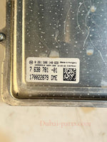Load image into Gallery viewer, 2012 BMW 5' F10 N55 535i Engine Control Module ECU SET DME+CAS4 NO KEY 7638781