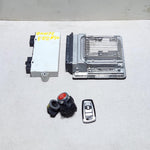 Load image into Gallery viewer, 2010 BMW 740i Engine Control Unit 7598364 F01 740i f02 N54 V6 TWIN TURBO ECU SET