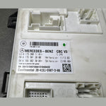 Load image into Gallery viewer, Mercedes-Benz W176 A-Class Front SAM Control Module Unit A176 9001101 OEM