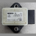 Load image into Gallery viewer, 2010-2013 Mercedes-Benz E350 Yaw Rate Sensor A0055422618 E-Class W212 
