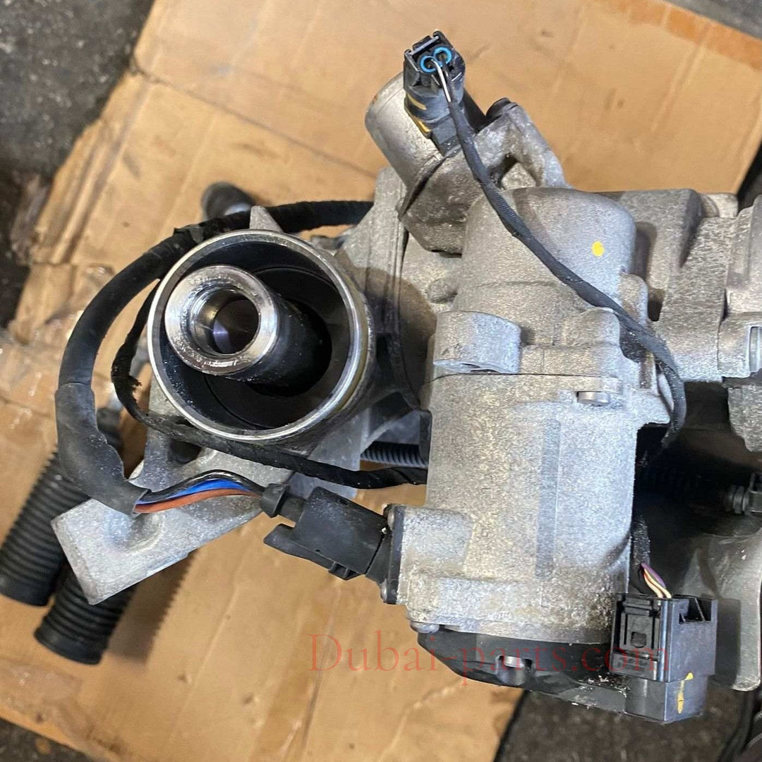 Genuine 2015-2018 2019 BMW 650I F06 Steering Gear Rack 7828974 RHD ACTIVE 