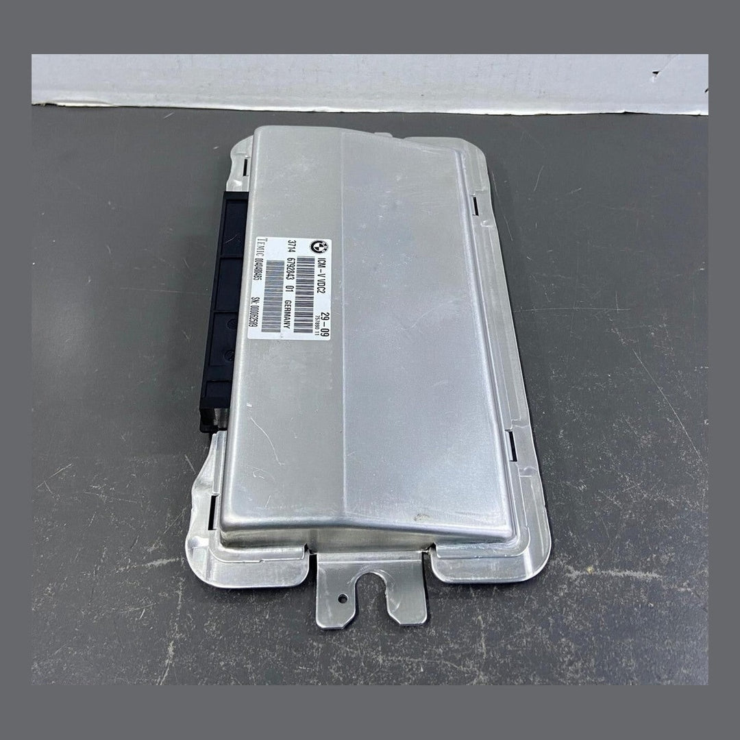 OEM BMW F02 F06 F10 F12 F13 Suspension Control Module Computer V VDC2 6792843