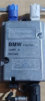 Load image into Gallery viewer, BMW F10  AUDIO AMPLIFIER &amp; BLUETOOTH CTRL ANTENNA MODULES SET 9233592 / 9229740
