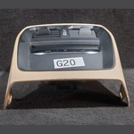 Load image into Gallery viewer, BMW G20 G22 G23 G26 G80 G82 REAR CENTER CONSOLE A/C AIR VENT GRILLE TRIM 5A05665