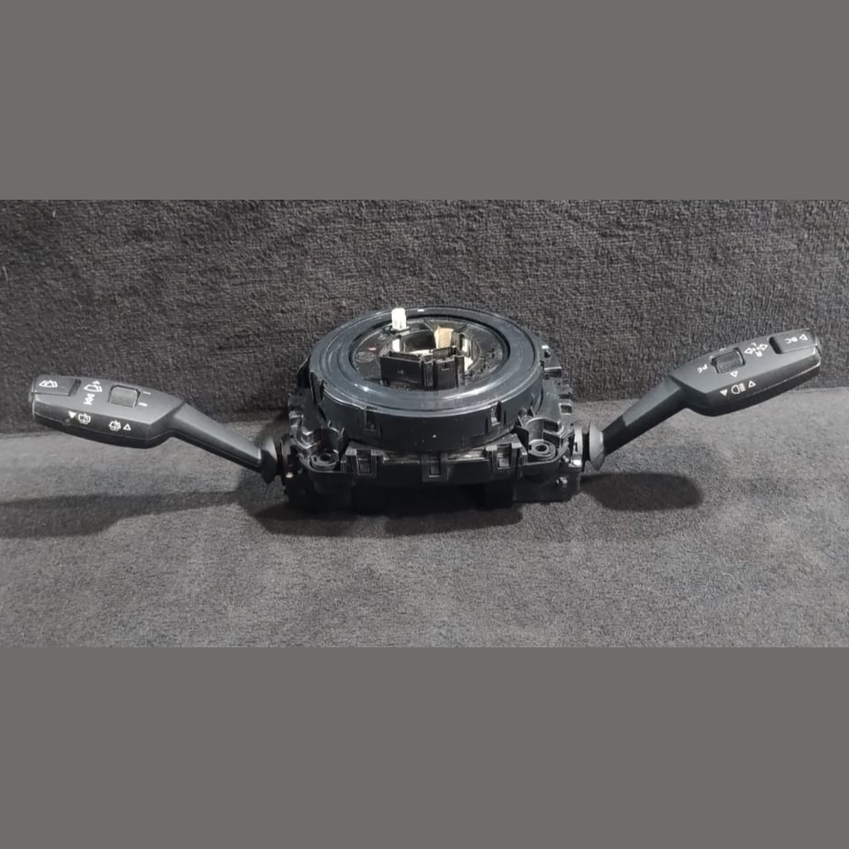 OEM BMW STEERING COLUMN CONTROL WITH CLOCK SPRING 9164418 E70 X5 9122509