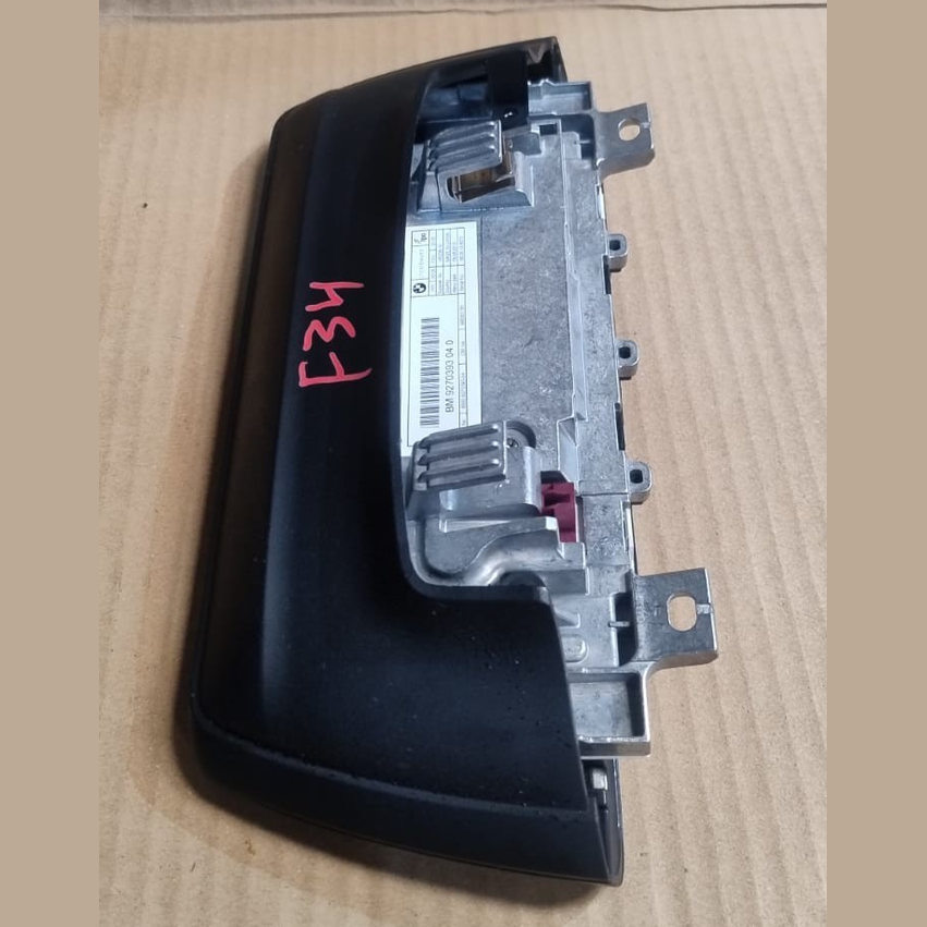 BMW 3 4 F30 F31 F32 F34 F36 F80 M3 CENTRAL INFORMATION DISPLAY CID 6.5 9270393