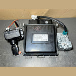 Load image into Gallery viewer, 10-14 Mercedes-Benz W204 ECU Moteur Control Module Allumage Key Switch SET OEM