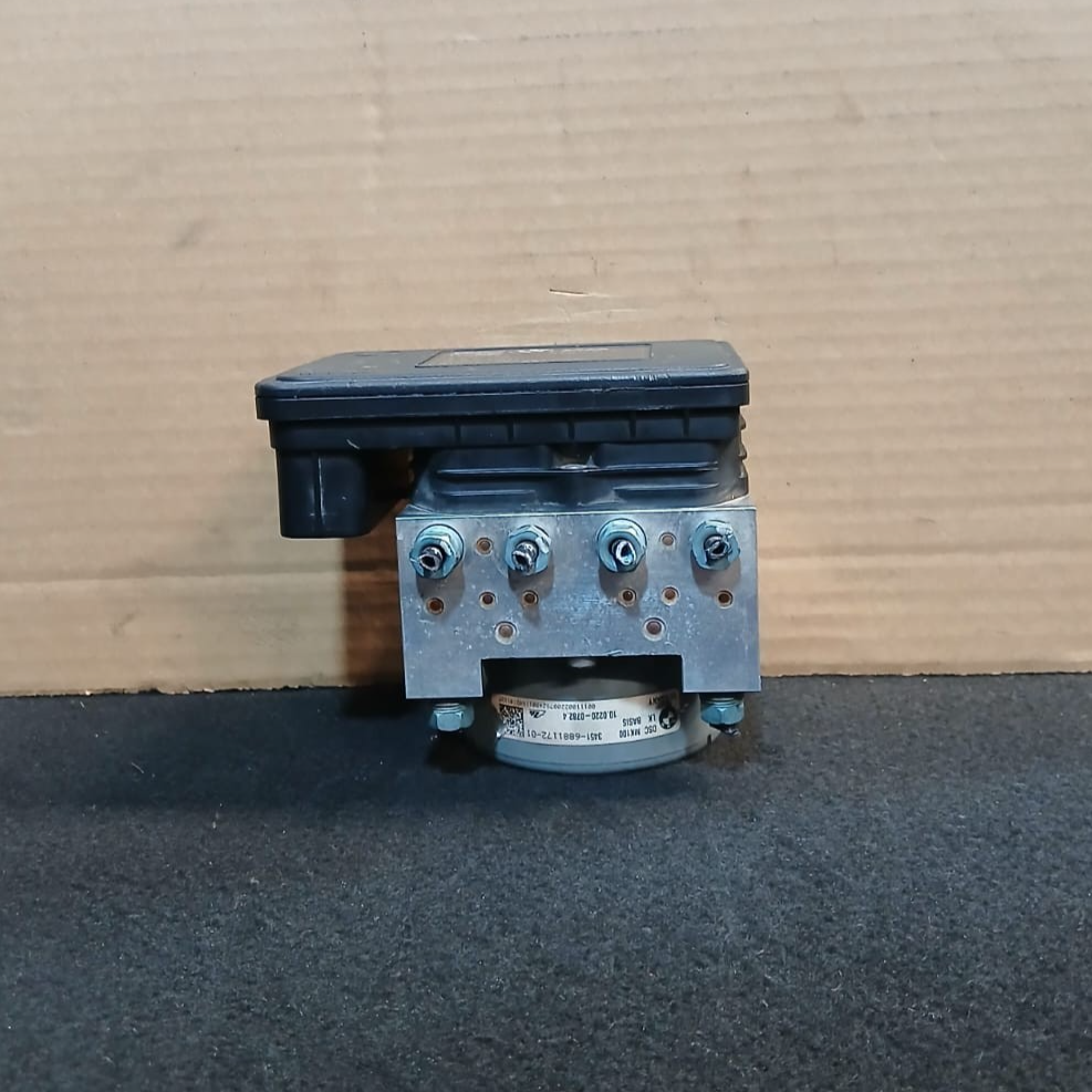OEM BMW F20 F30  ABS Brake Pump Anti Lock DSC Dynamic Stability Control 6881173