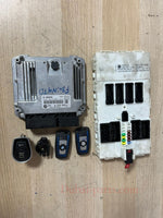 Load image into Gallery viewer, BMW F F30 184HP N47N Engine ECU Kit DDE 8578946 Automatic + 2KEYS + FEM