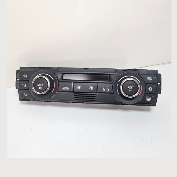 2007 BMW 328i, 335i, E92 Climate Control Unit 9147300