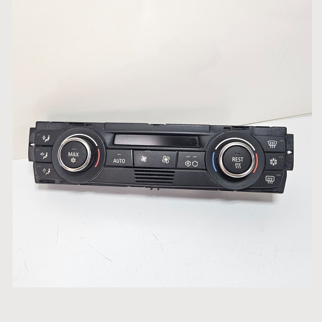 2007 BMW 328i, 335i, E92 Climate Control Unit 9147300