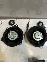 Load image into Gallery viewer, BMW X5 F15 F85 COMPLETE HARMAN KARDON SPEAKER Audio Amplifier SET KIT 9393182