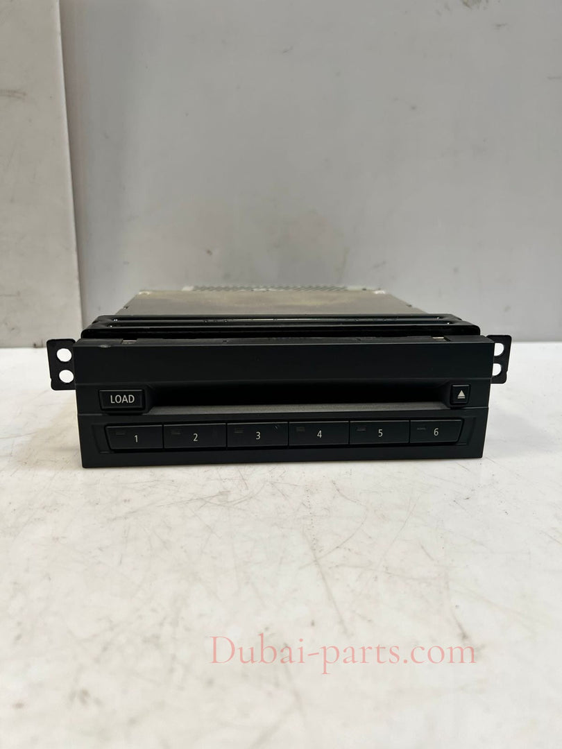 2007-2014 BMW X5 E70 X6 E71 Cd Changer CONTROL UNIT 9151148 OEM
