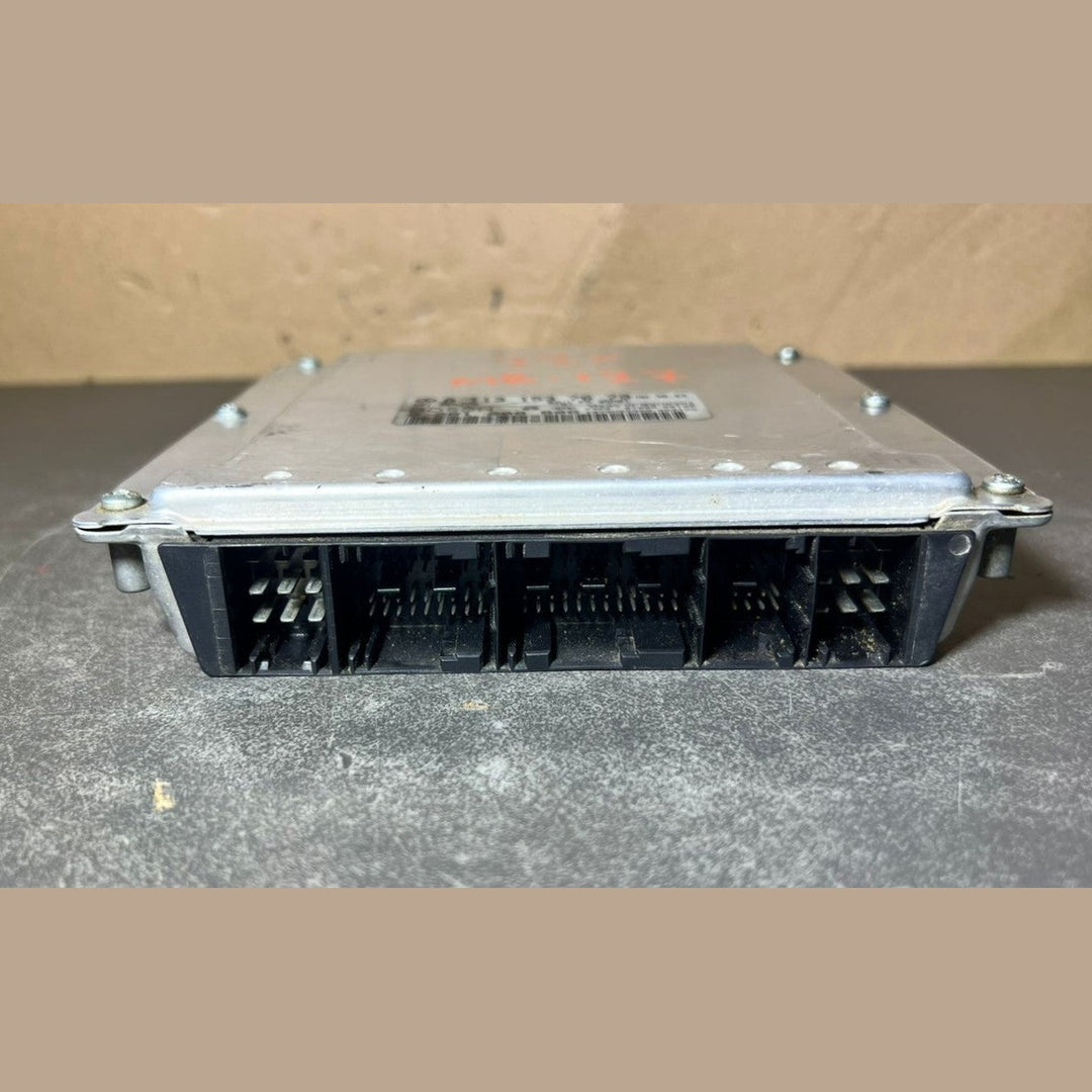 01-06 Mercedes W220 S-Class Engine Control Module Unit ECM ECU A113 1537679