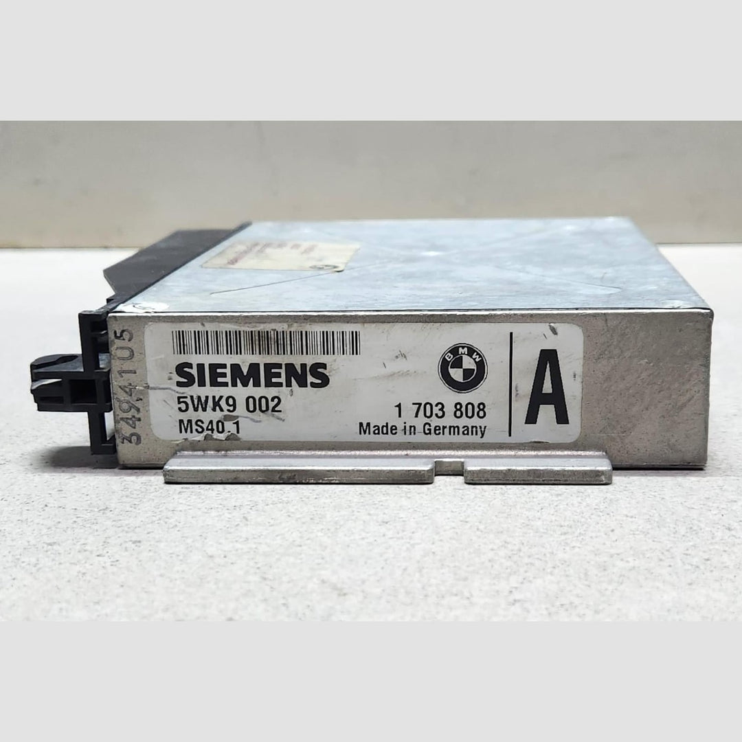 1992-1995 BMW 320i Engine Control Unit 1703808 320i 520i E36