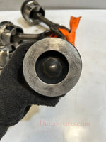 قم بتحميل الصورة إلى عارض الصور، 2014 Mini Cooper Countryman Piston with connecting rods 1.6 8575866 