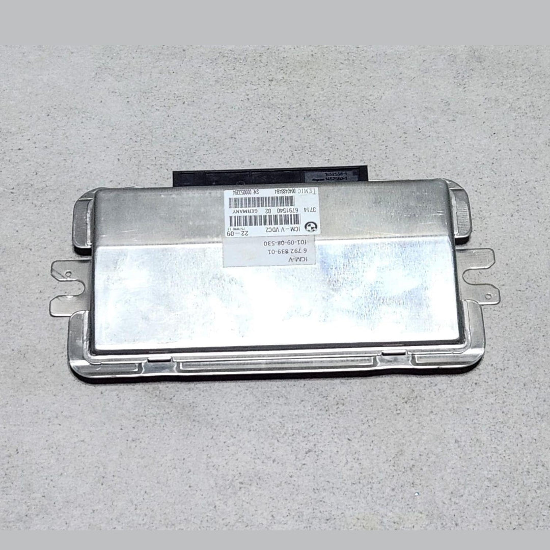 2011-2016 BMW 535i xDrive Suspension Control Module 6791540 OEM