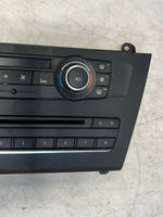 Load image into Gallery viewer, 2010-2014 BMW X3 F25 X4 F26 Climate Control AUDIO Panel A/C 9284596 OEM